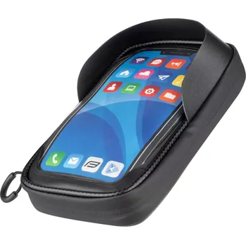 brašna na kolo brašna na řídítka FORCE TOUCH phone, černá