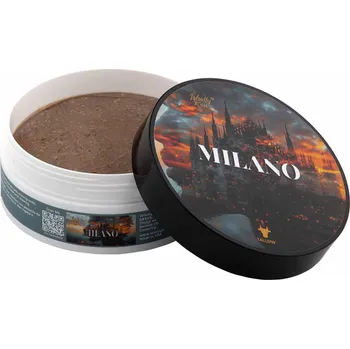 Wholly Kaw Milano mýdlo na holení 165 g