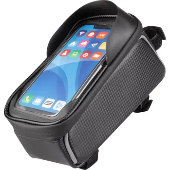 brašna na kolo brašna na rám FORCE CLASH,černá