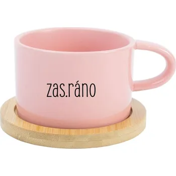Giftie ZAS RÁNO 300 ml růžová