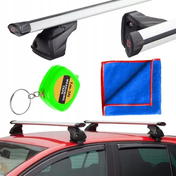 Příčník na automobil STŘEŠNÍ NOSIČE Příčníky VW Golf 5 V Hatchback 03-08