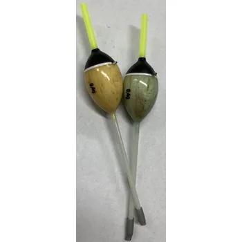 Signalizace záběru GREMI Splávek pevný s delším brčkem 0,4g