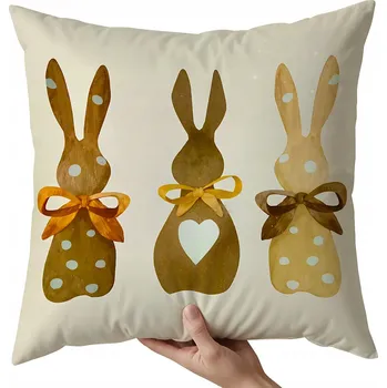 Povlak na dekorativní polštářek Dekorační povlak na polštář Warmu 40 x 40 cm