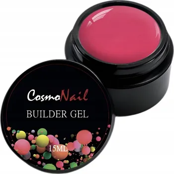 Lak na nehty COSMONAIL - Builder gel 54, 15 ml