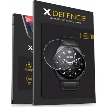 Chytré hodinky 8 x SKLO HYBRIDNÍ OCHRANNÉ SKLO CHYTRÉ HODINKY HODINKY PRO XIAOMI WATCH S1