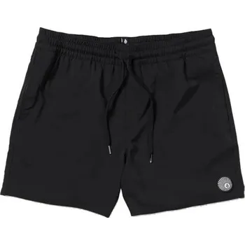 Pánské plavky PLAVKY VOLCOM Lido Solid Trunk 16 - černá - XL + při osobním odběru 802 Kč