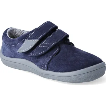 Barefoot dětské tenisky Beda - Lucas modré Velikost: 25