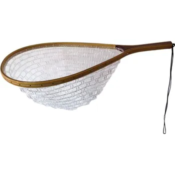 Podběrák Behr dřevěný pstruhový podběrák Wood Net (3040323)