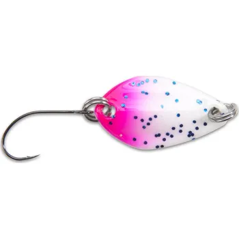 Umělá nástraha Iron Trout třpytka Wide Spoon vzor WP 2 g