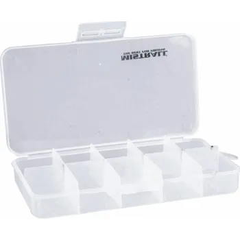 Pouzdro na rybářské vybavení Mistrall krabička 180x100x30mm