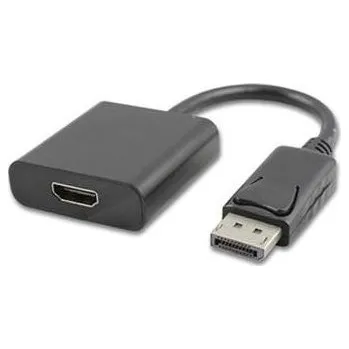 Redukce PREMIUMCORD Adaptér DisplayPort - HDMI, podpora 3D, 4K*2K@60Hz, 20cm KPORTAD13