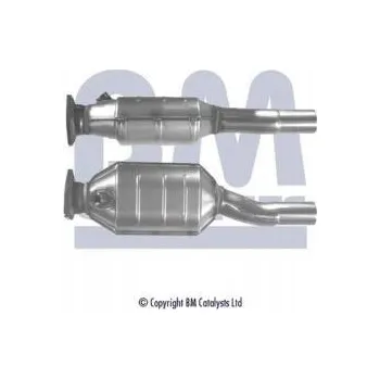 Katalyzátor Katalyzátor VW GOLF II