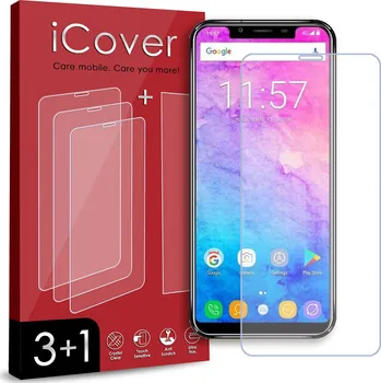 Vrták Hybridní Sklo iCover pro Kiano Elegance 6 3 ks