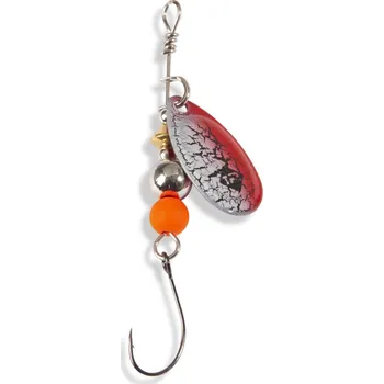 Umělá nástraha Iron Trout třpytka Spinner vzor CWR 4 g