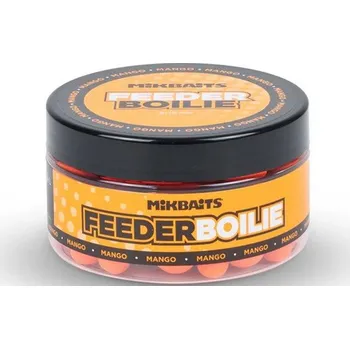 Boilies Mikbaits - Feeder boilie 8+12mm Mango100ml