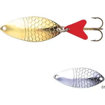 Mistrall třpytka plandavka ALGA 12g, barva 01