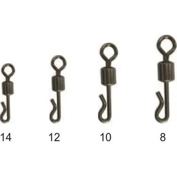 Mistrall obratlík Q Swing Velikost 10, 10ks/bal