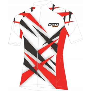 cyklistický dres CYKLISTICKÝ DRES FORZA SPORT TECNICO SPADA XL
