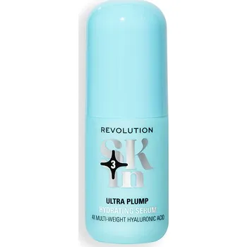 Pleťový krém Revolution Skin Ultra Plump Hyaluronic Acid Hydrating Serum