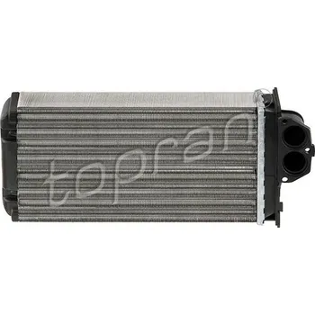 Výměník tepla Výměník tepla, vnitřní vytápění TOPRAN 723 041