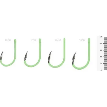 VAGNER Háček Livebait Go 4/0 4ks