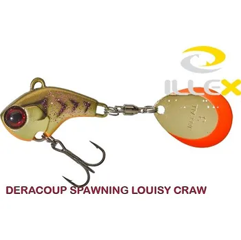 Umělá nástraha ILLEX - Wobler Illex Deracoup - Louisy craw 14g
