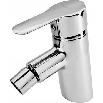 Bidetová baterie KFA Armatura SJENIT stříbrná