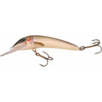 Umělá nástraha Mistrall wobler Dancer floater 4cm vzor 141