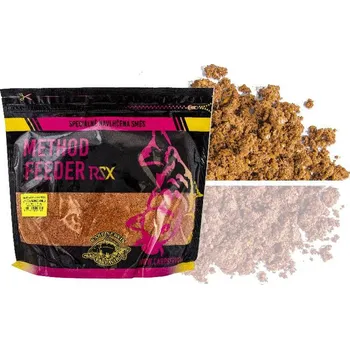 Návnadová surovina Václavík - Method Feeder RSX - 1 kg/Jahoda-Mango-Chilli