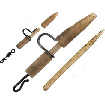 Zfish závěska Heavy Duty Clip Complete Set 40 mm