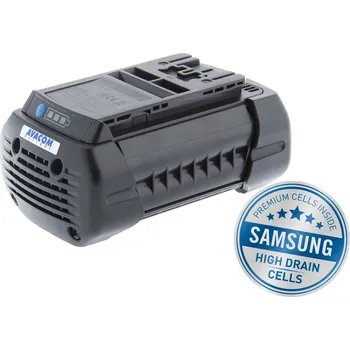 Záložní baterie Baterie BOSCH GSR 36 V-Li, Li-Ion 36V 5000mAh, články SAMSUNG