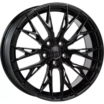 Alu kolo Alu kola Racing Line HX042, 18x8 5x108 ET40, černá lesklá