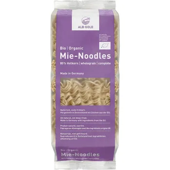 Alb-Gold BIO Těstoviny celozrnné