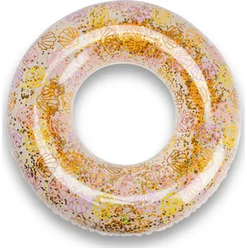 Nafukovací kruh 90 cm Swim Essentials - Shells
