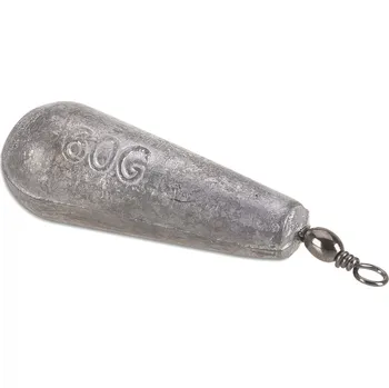 Saenger olovo kapka Birnenblei m. 80g, 1ks/bal