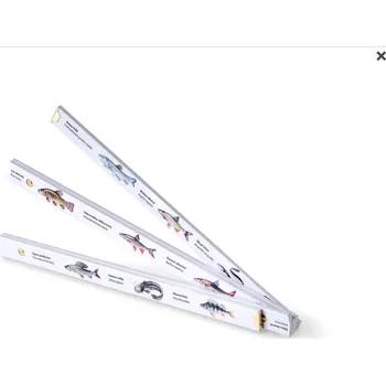 metr Rybářský metr skládací MRS