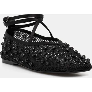 Dámské baleríny Baleríny Stine Goya 2293 Ballerina F043.2293.BLACK černá 99X, EUR 40