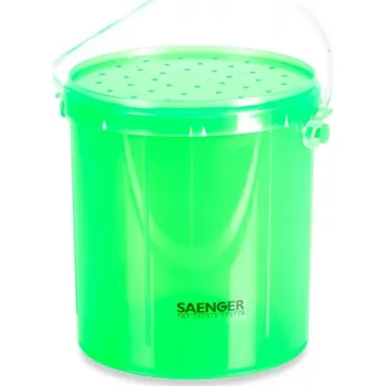 Saenger kbelík na živou nástrahu Wormbucket, malý