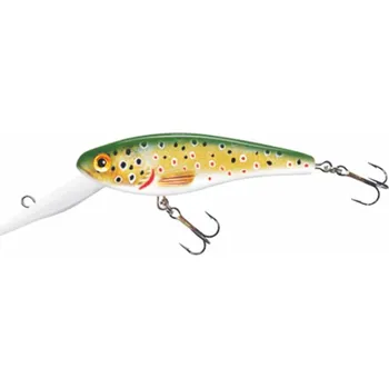 Mistrall wobler Attacker Diver 6cm vzor 343
