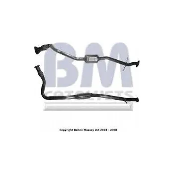 Katalyzátor BM Catalysts BM80271H Katalyzátor