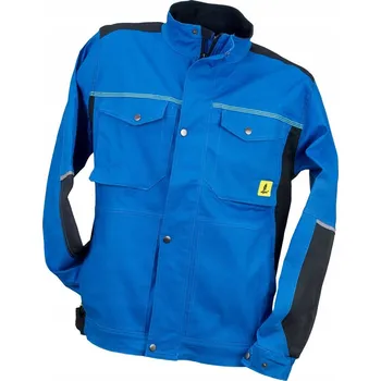 Pracovní obuv Bunda URG-S1 MODRÁ Z ELASTANU 260G VEL. 56