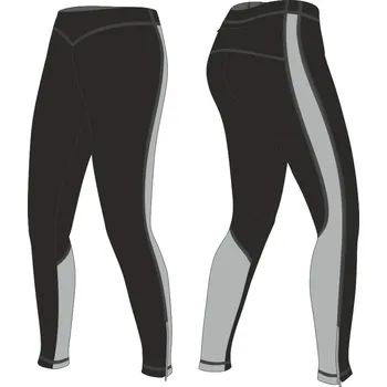 Dámské legíny Dlouhé legíny Forza Sport DÁMSKÉ LEGÍNY S