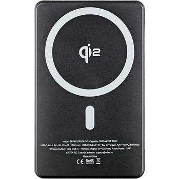 Powerbanka ER Power ERPWQ2PB5K-SG