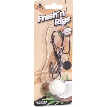 ANACONDA - Vůně do auta Fresh´n Rigs - Kokos