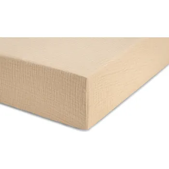 Prostěradlo Prostěradlo Mušelínové s Gumou 70x140