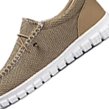 Pánská sálová obuv JUEQIBAA Pánské sportovní boty Běžecké/chůzní/rekreační tenisky Protiskluzové nazouvací gymnastické