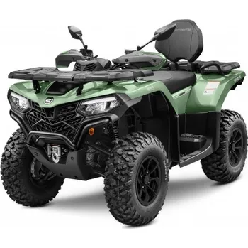 čtyřkolka Čtyřkolka CFMOTO Gladiator X520-A Varianta čtyřkolky: Euro5 červená