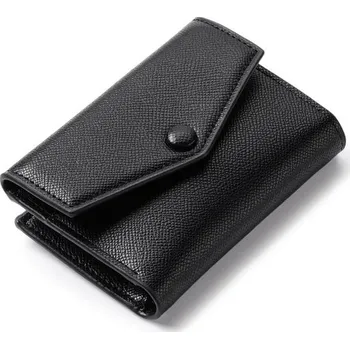 Peněženka Dámská černá RFID peněženka Gaekeao