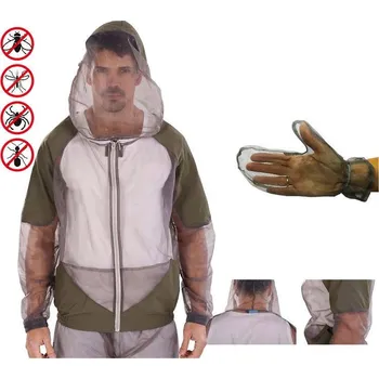Rybářské oblečení Behr moskytiérový oblek Mosquito Jacket Varianta: vel. M/L (8673510)