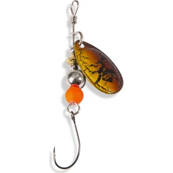 Iron Trout třpytka Spinner vzor CYB 4 g